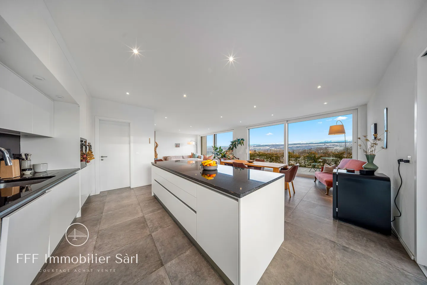 Magnifica casa dal design contemporaneo - Foto 11 di 24