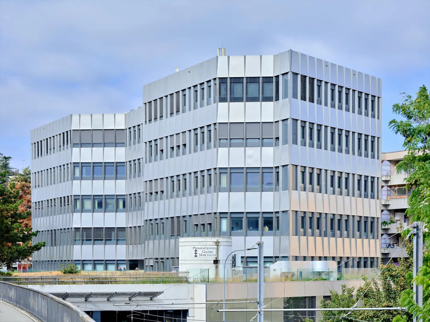 Provencenter: Il tuo futuro spazio a Losanna - Foto 3 di 8