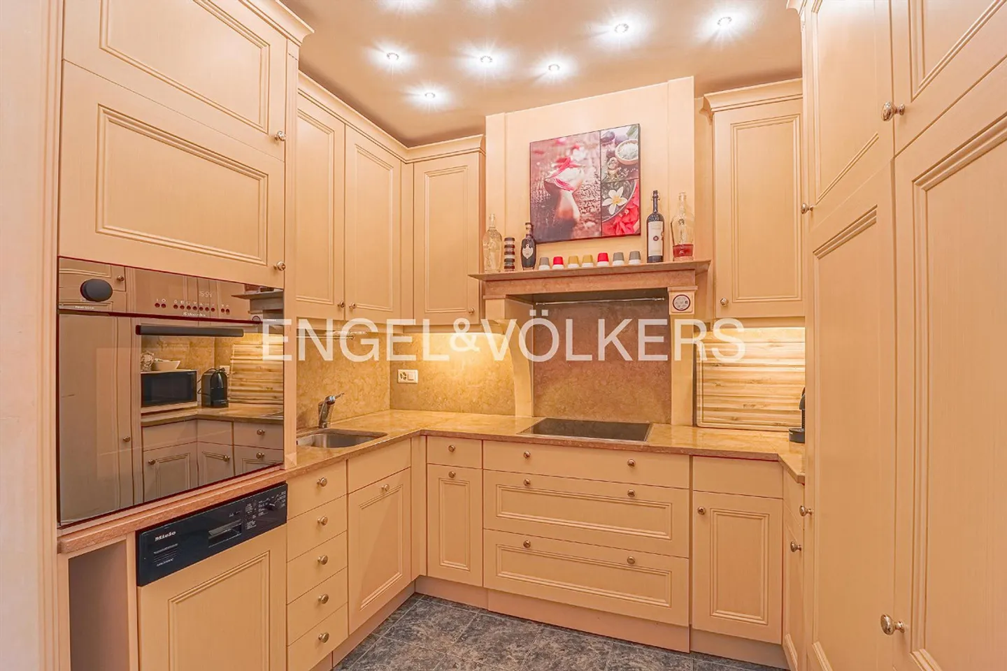 2.5-room apartment: Terrace apartment with beautiful lake view (6) - Photo 7 of 13