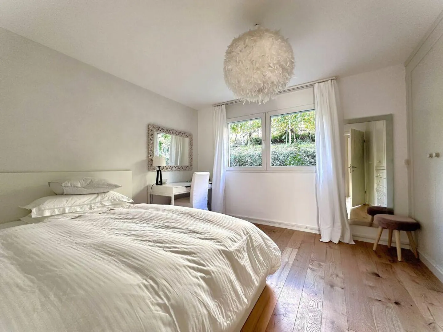Bellissimo appartamento di 4.5 locali con giardino privato a Tenero: Pace e Comfort - Foto 10 di 12