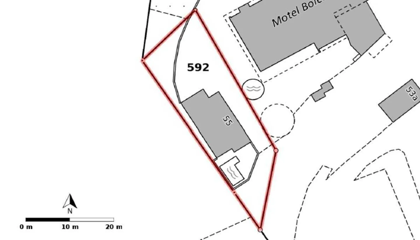 Spacious building land, sunny and quiet in Hauenstein for sale - Photo 6 of 8