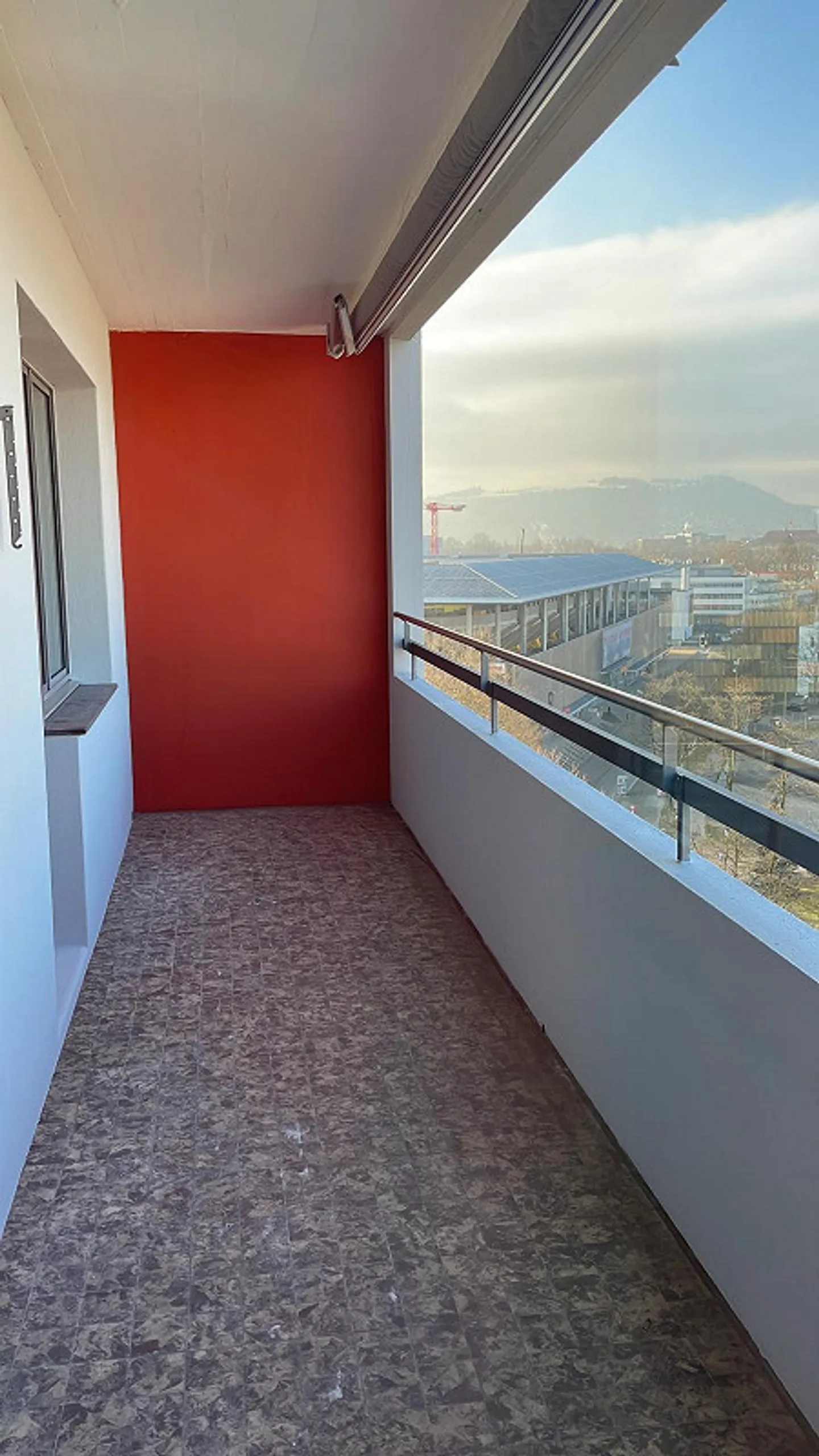 Vivere modernamente con vista – Appartamento 3.5 stanze a Wankdorf - Foto 5 di 21