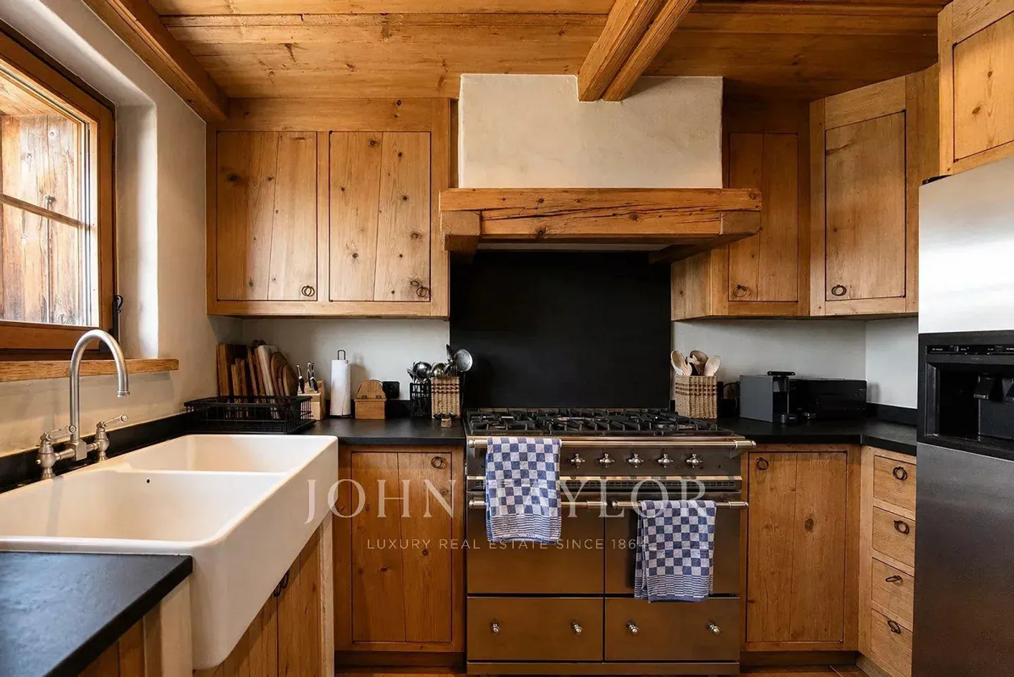 Authentisches Alpin Chalet zu Vermieten - Verbier - Foto 7 von 13