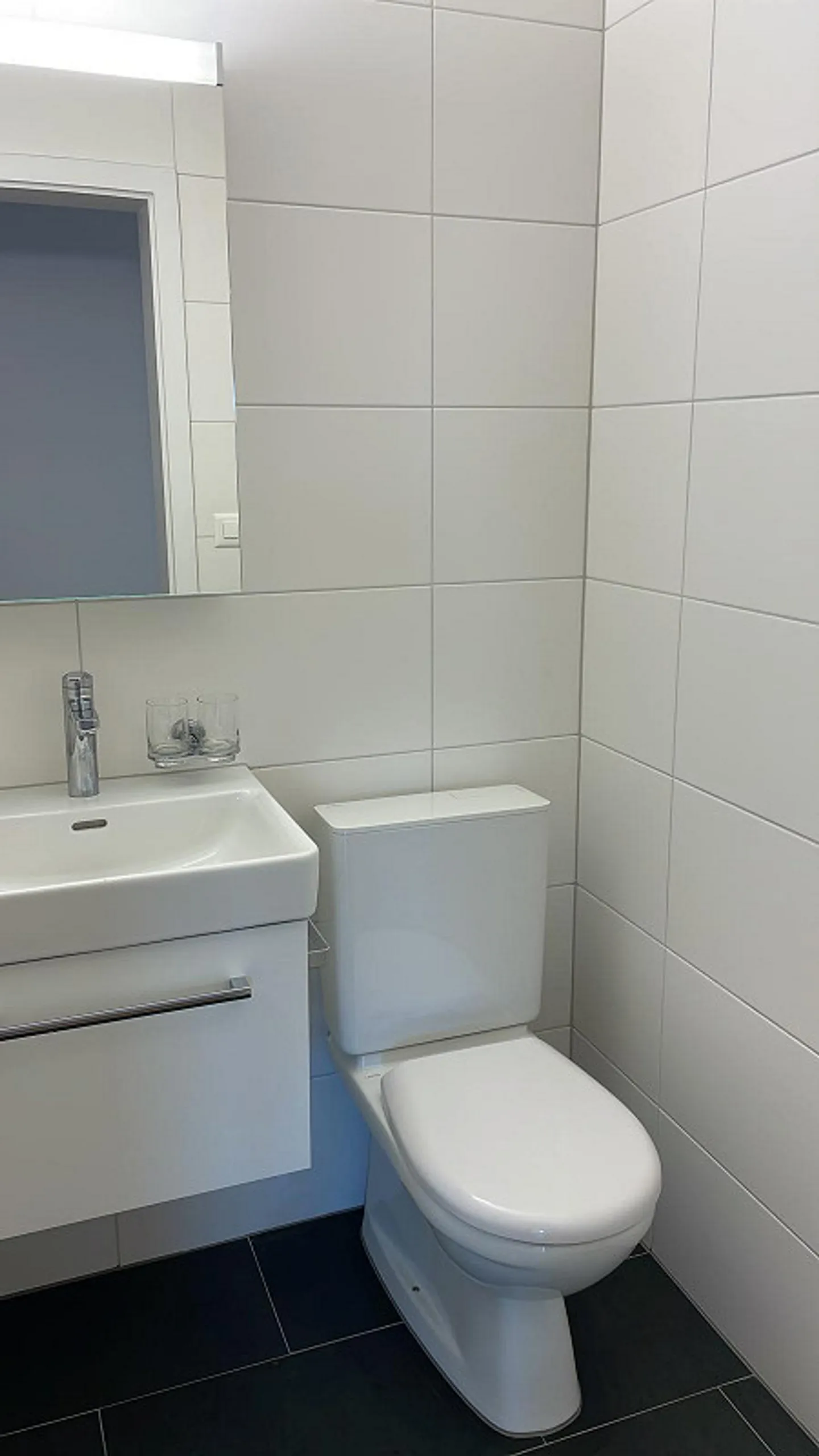 Vivere modernamente con vista – Appartamento 3.5 stanze a Wankdorf - Foto 10 di 21