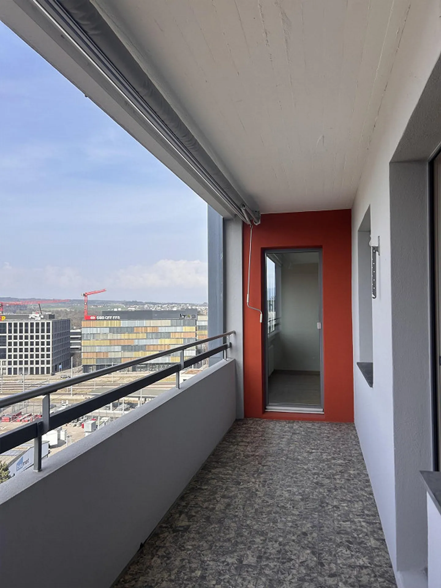 Vivere modernamente con vista – Appartamento 3.5 stanze a Wankdorf - Foto 6 di 21
