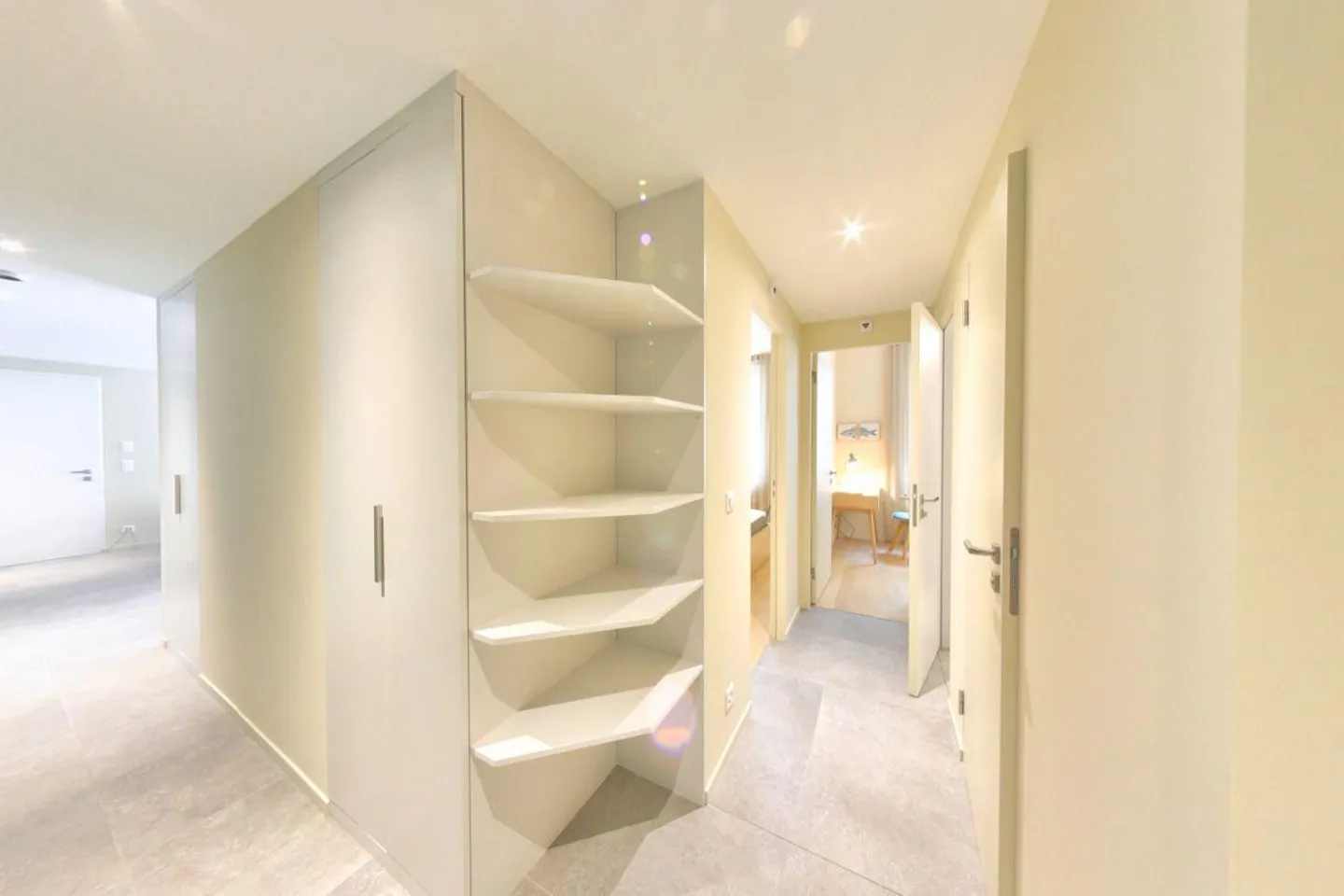 Appartamento arredato 3.5 stanze - Foto 3 di 5