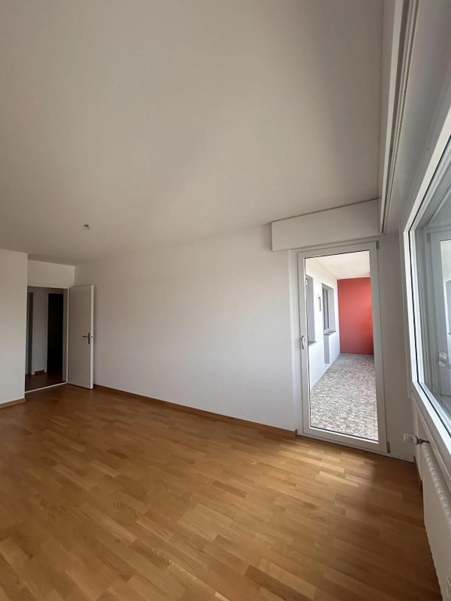 Vivere modernamente con vista – Appartamento 3.5 stanze a Wankdorf - Foto 12 di 21
