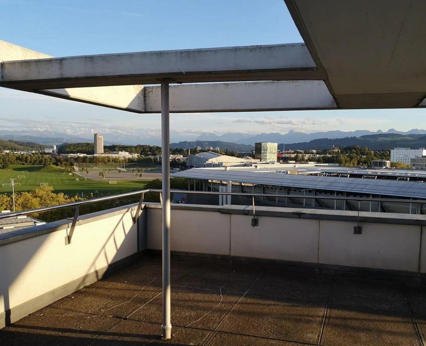 Vivere modernamente con vista – Appartamento 3.5 stanze a Wankdorf - Foto 15 di 21