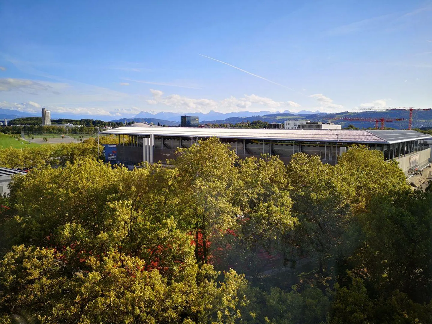 Vivere modernamente con vista – Appartamento 3.5 stanze a Wankdorf - Foto 17 di 21