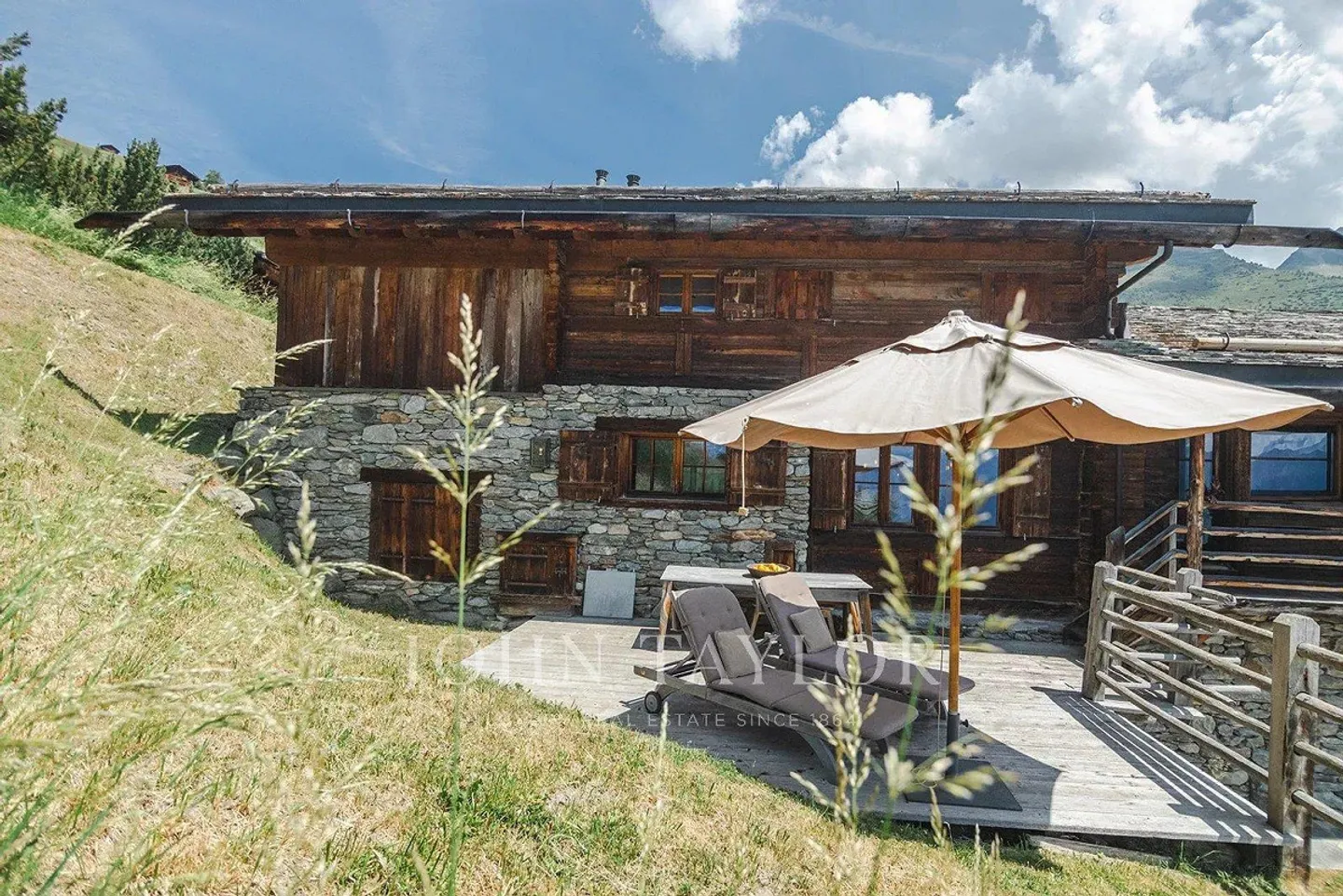 Authentisches Alpin Chalet zu Vermieten - Verbier - Foto 13 von 13