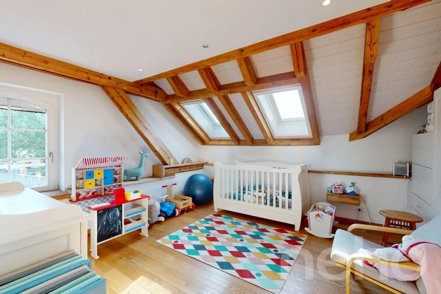 A loft under the roofs! Duplex with incomparable charm - Photo 8 of 13