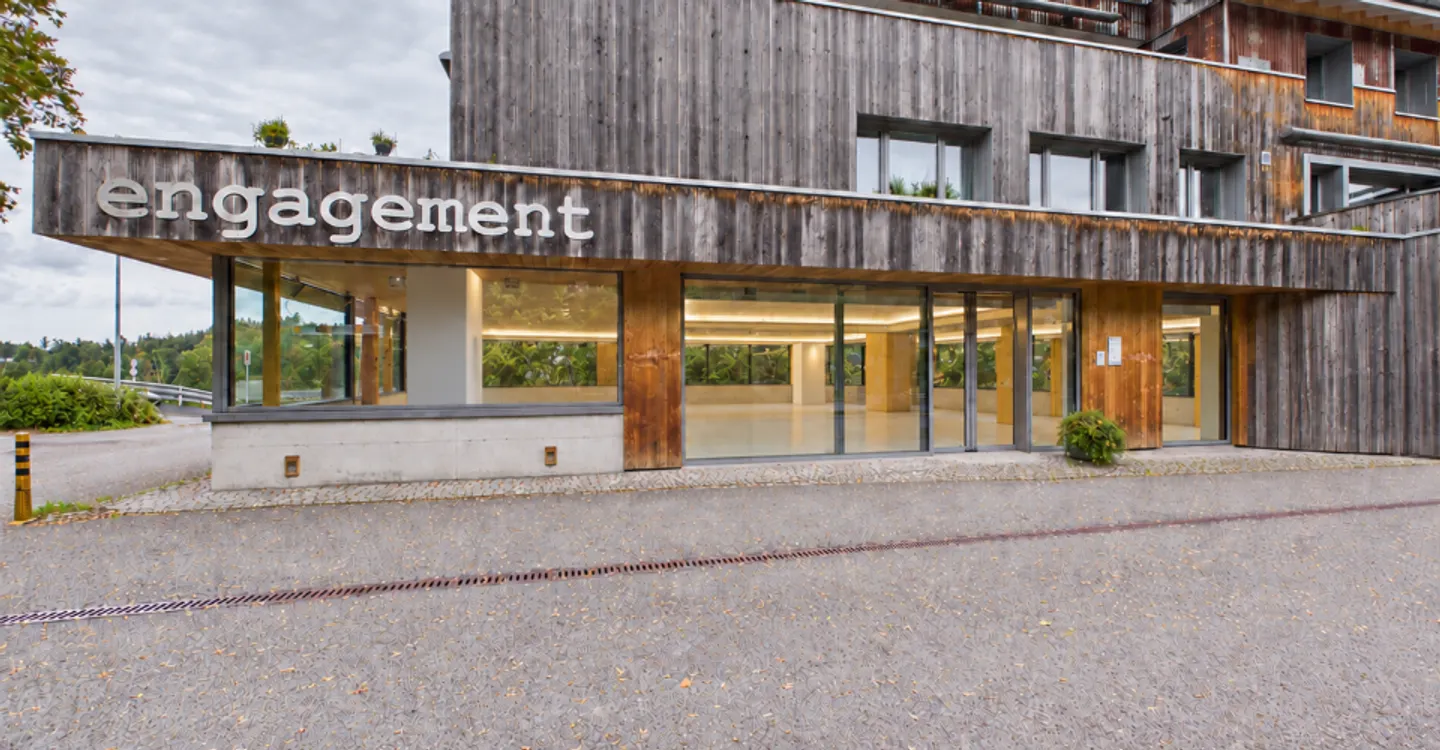 Umfassend weiterentwickelte Wohn- und Gewerbeliegenschaft mit erheblichem Potential - Foto 2 von 13