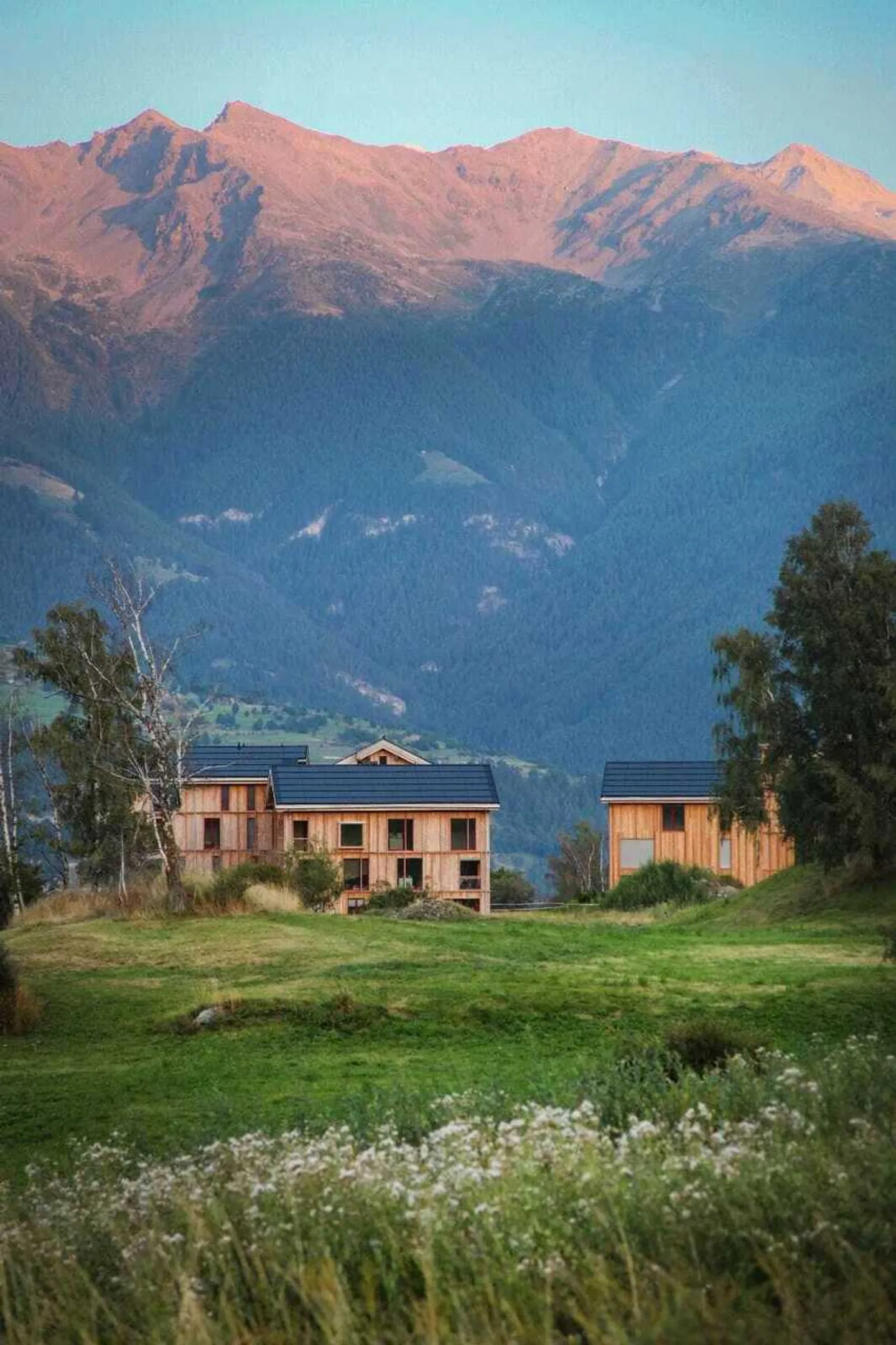 Appartamento moderno con vista montagna - Foto 9 di 12