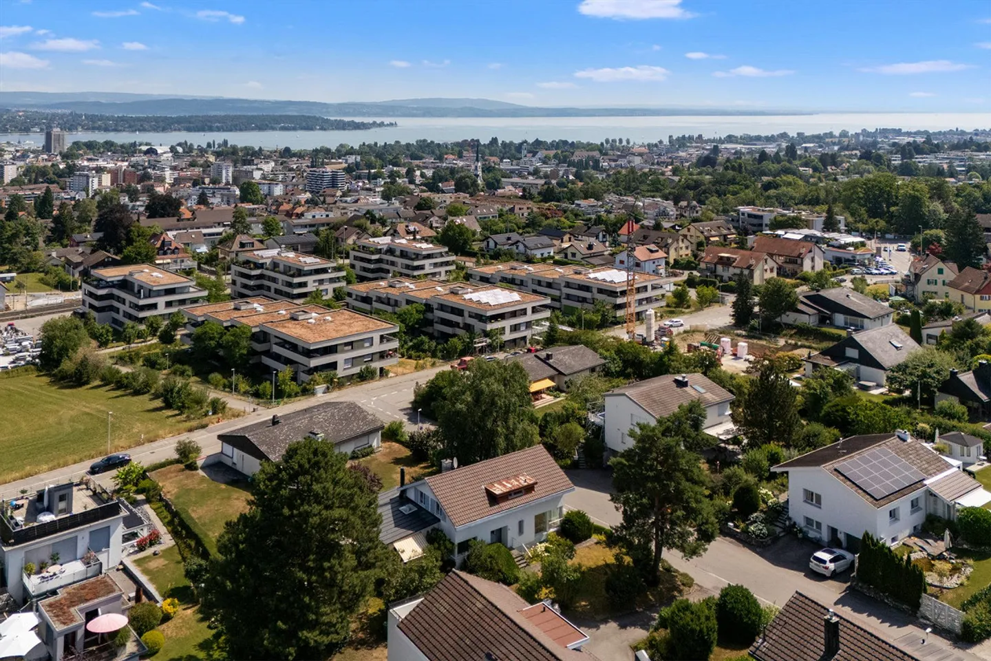 Charmantes Einfamilienhaus in Kreuzlingen - Foto 1 von 6
