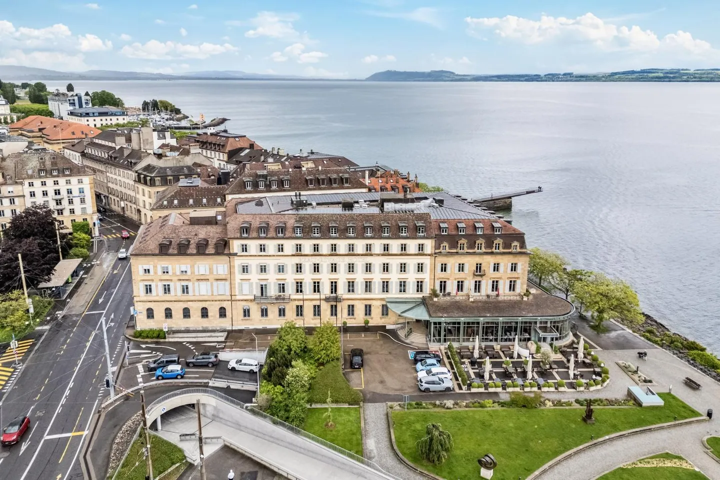 Studio luminoso vicino al lago - Foto 1 di 5