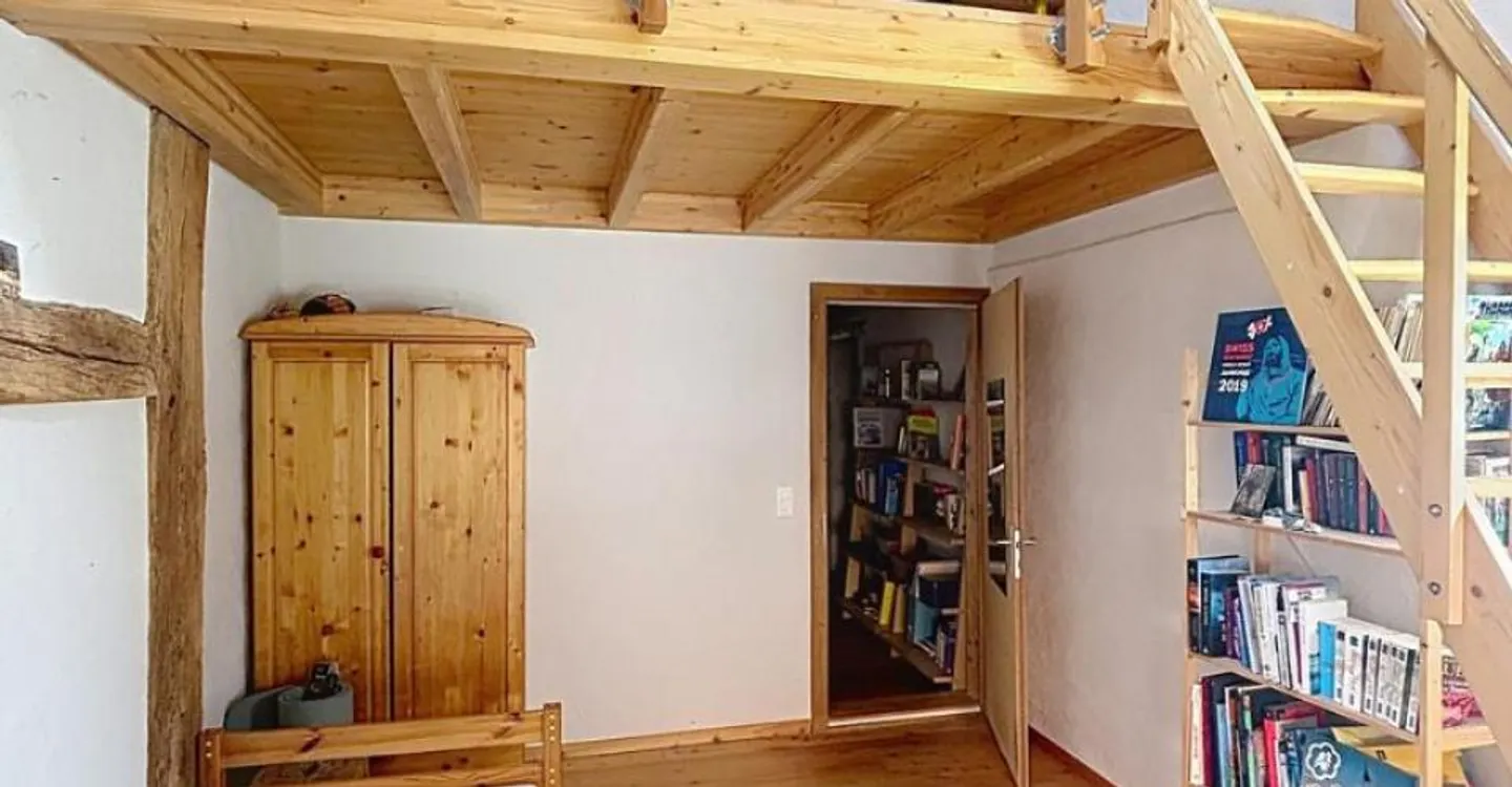 Charming Farmhouse in Broye-Vully - Photo 10 of 12