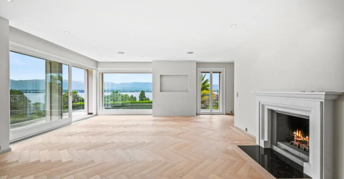 Prachtvolle Villa mit Seeblick - Foto 5 von 27