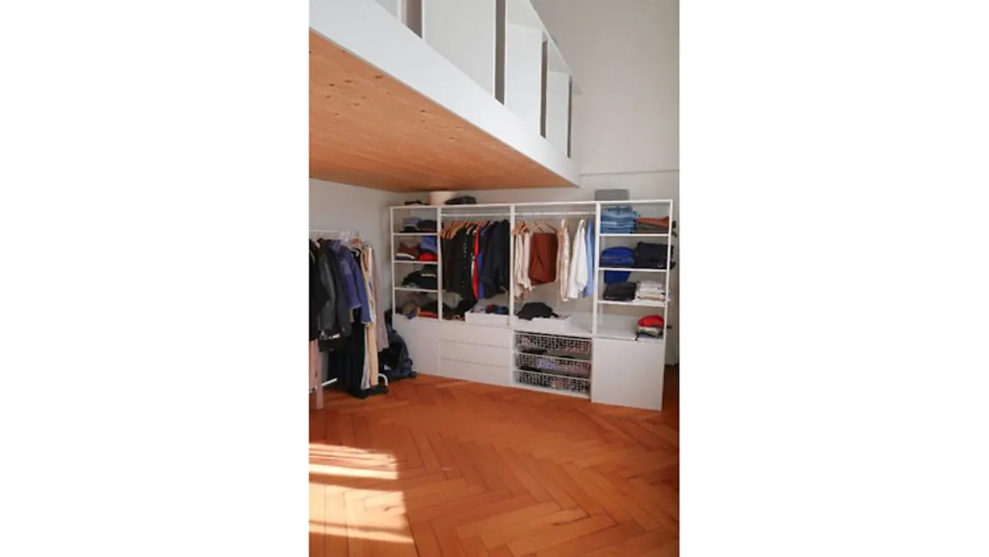 Charmante Loftwohnung in Mörschwil - Foto 6 von 10