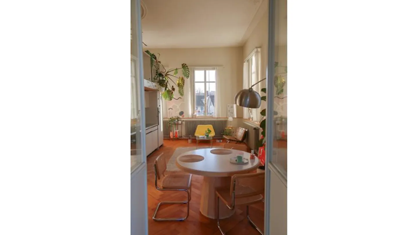 Charmante Loftwohnung in Mörschwil - Foto 8 von 10