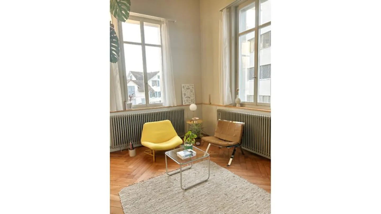 Charmante Loftwohnung in Mörschwil - Foto 10 von 10