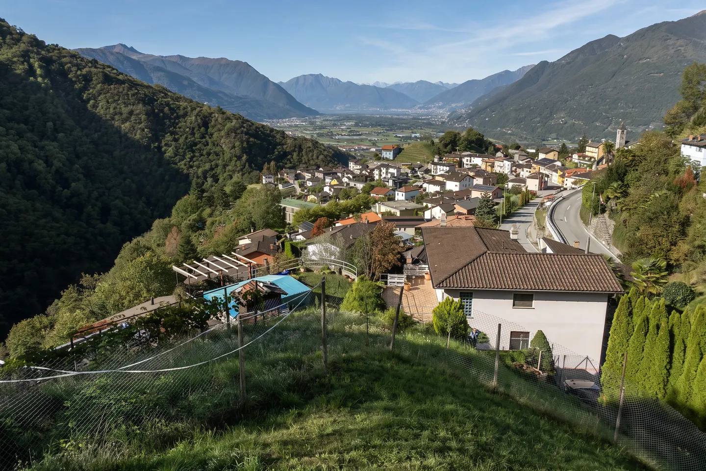 Incantevole Chalet Svizzero - Foto 1 di 5