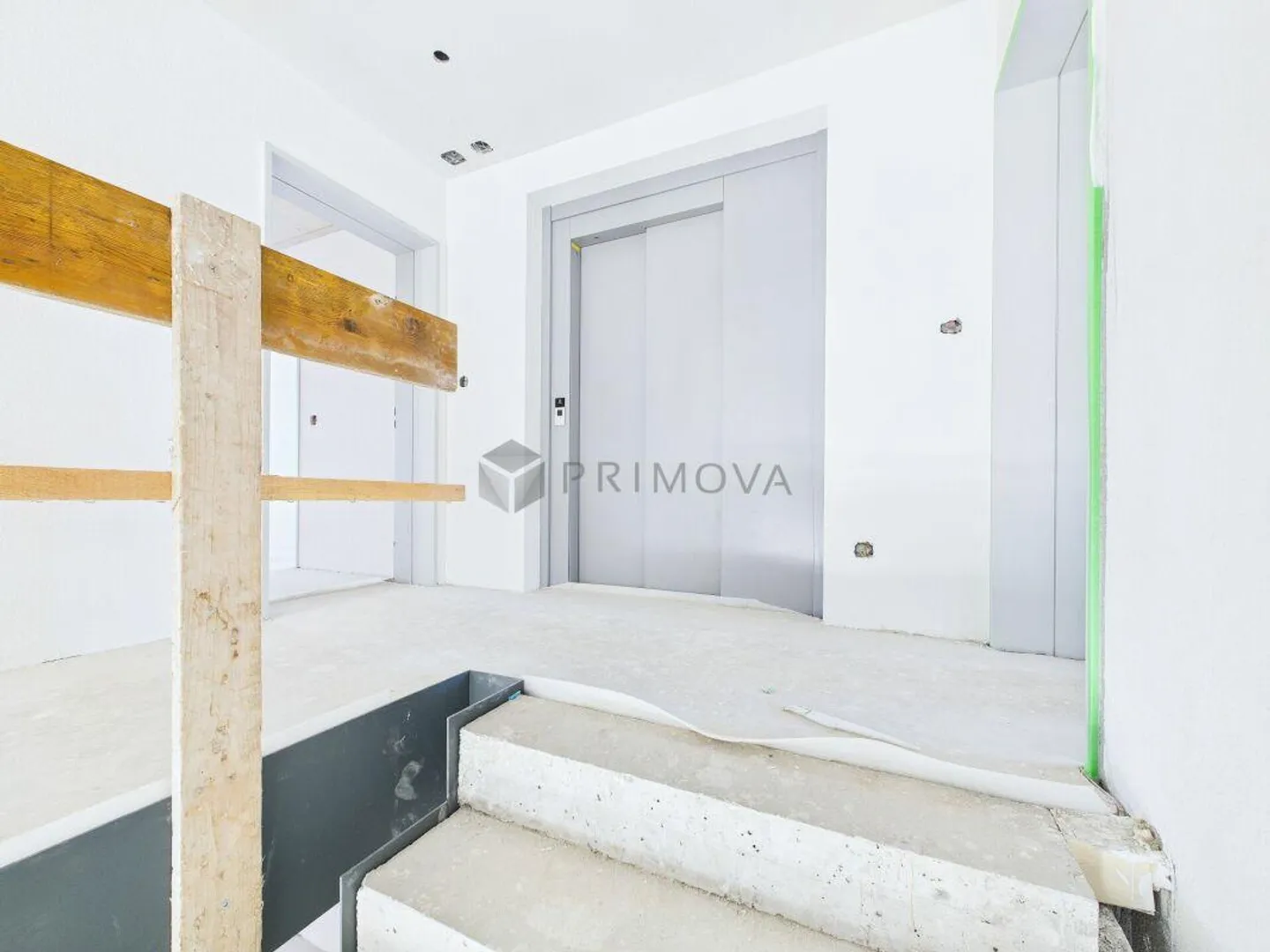 Bâtiment neuf durable - Appartement 3.5 pièces étage supérieur n° 4 - Photo 2 sur 8