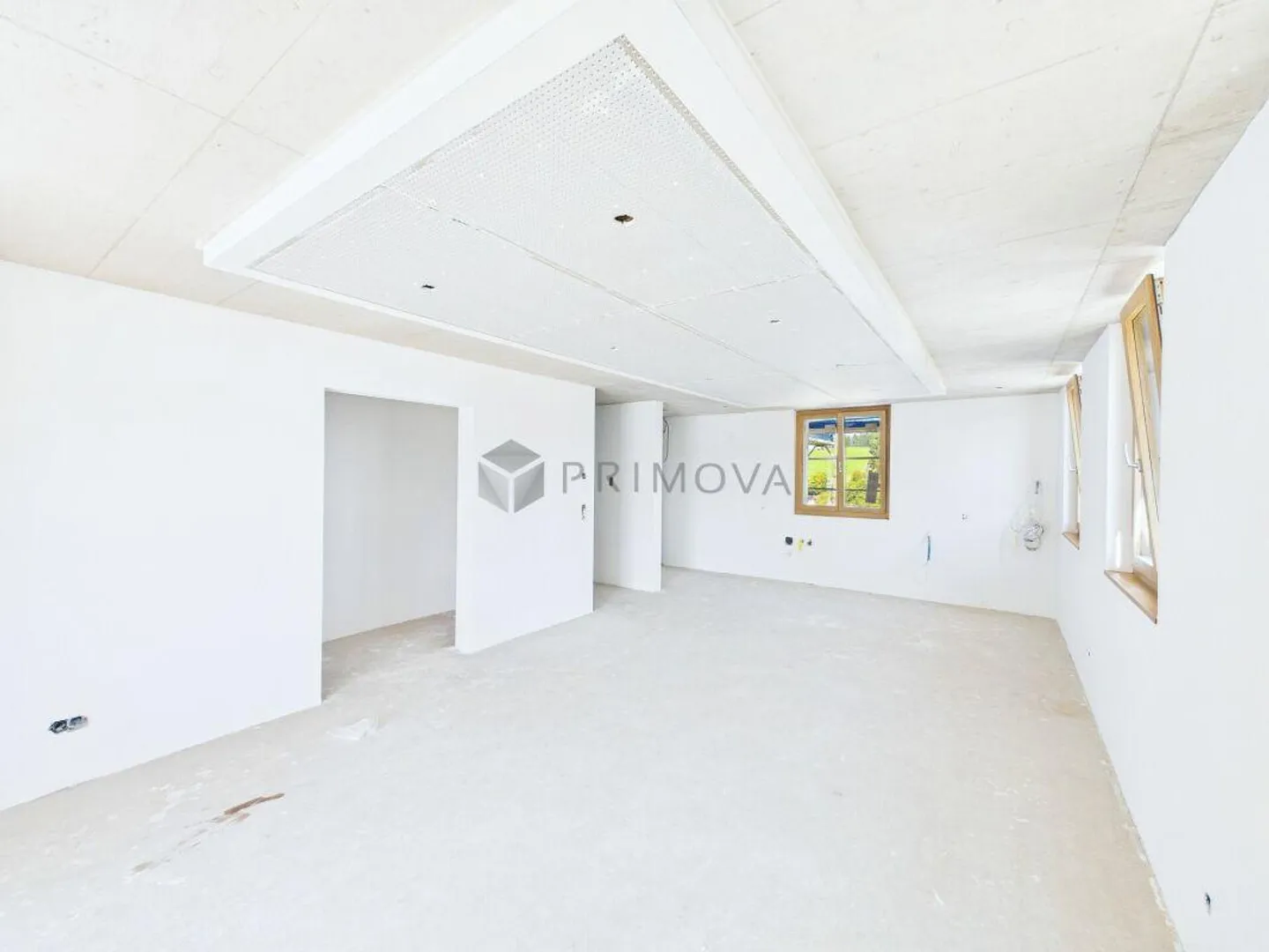 Bâtiment neuf durable - Appartement 3.5 pièces étage supérieur n° 4 - Photo 4 sur 8