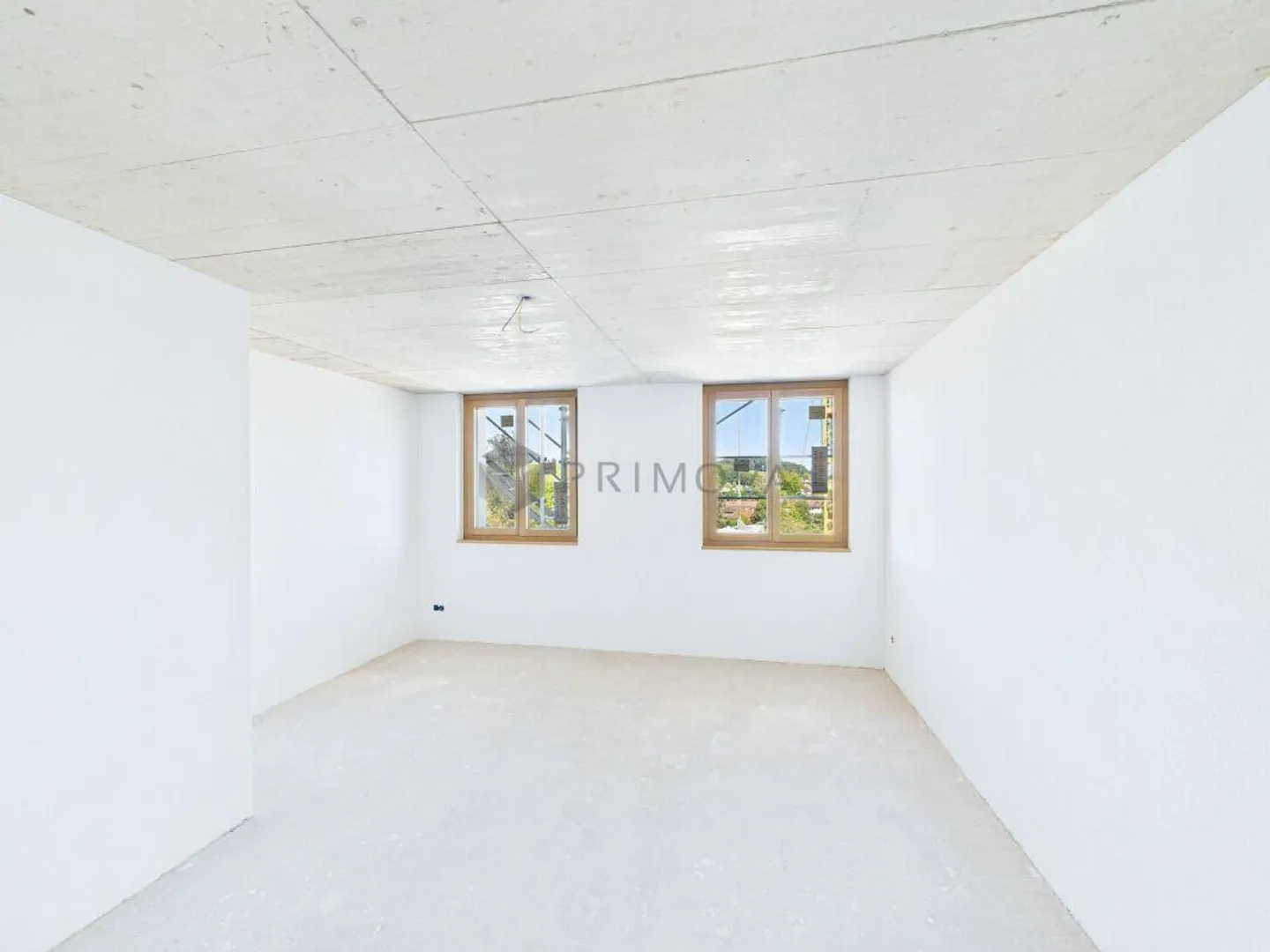 Bâtiment neuf durable - Appartement 3.5 pièces étage supérieur n° 4 - Photo 6 sur 8