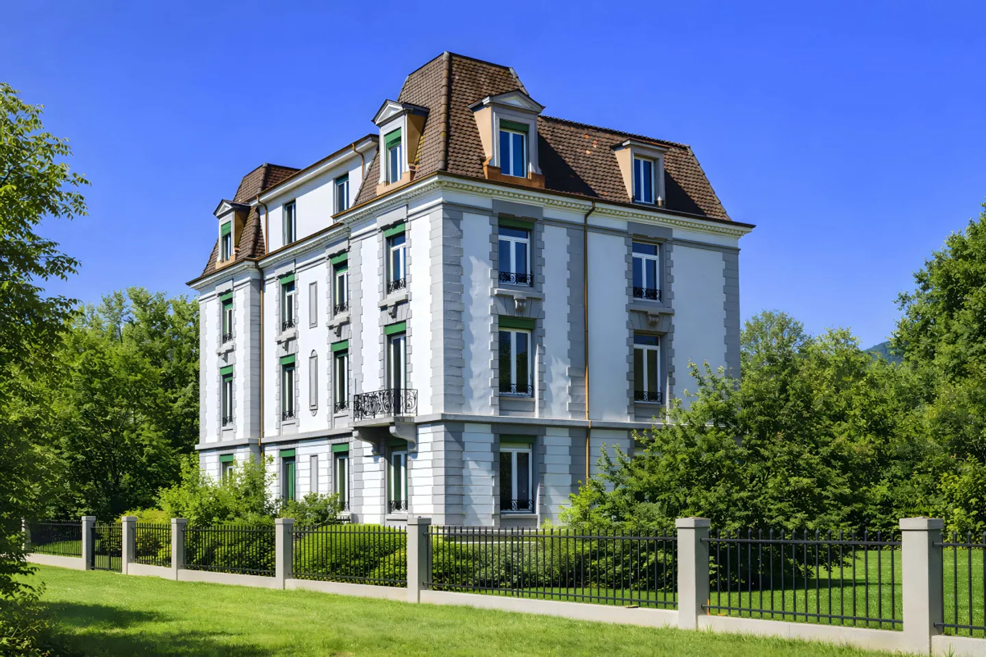 Immobili CHF 150’600.– Garanzia locativa al 100% - Foto 1 di 12