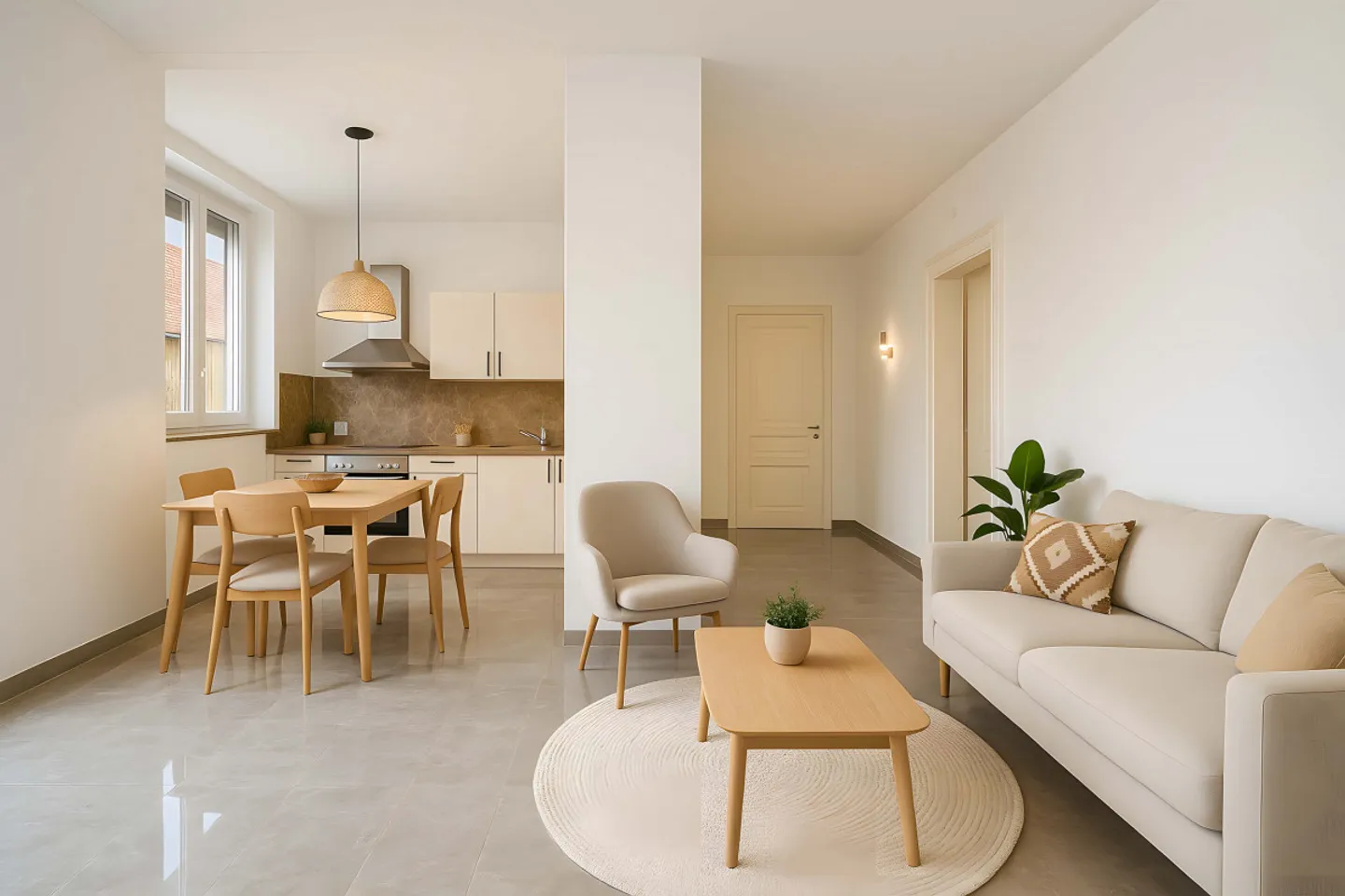 Immobili CHF 150’600.– Garanzia locativa al 100% - Foto 4 di 12