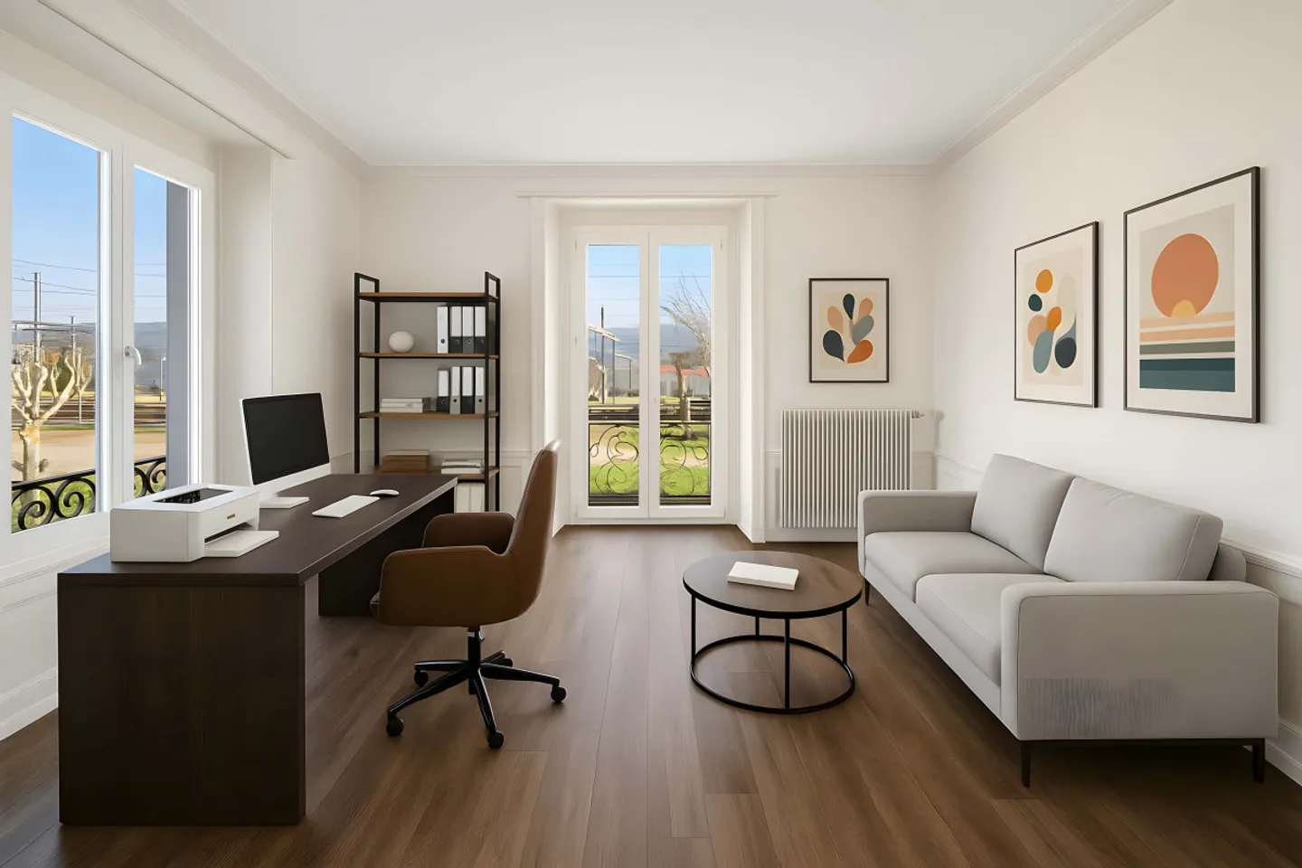 Immobili CHF 150’600.– Garanzia locativa al 100% - Foto 10 di 12