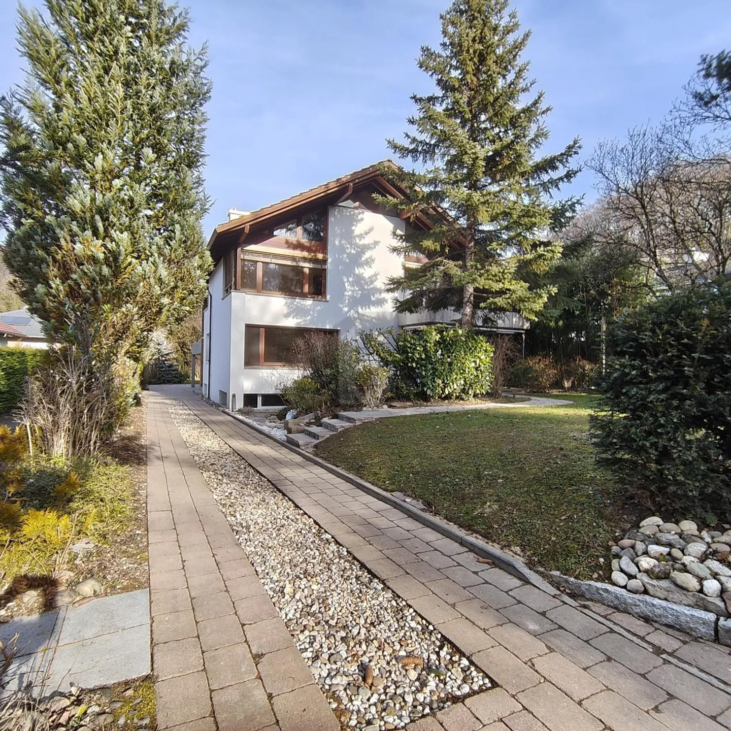 Casa familiare spaziosa a Bettingen - Foto 1 di 6