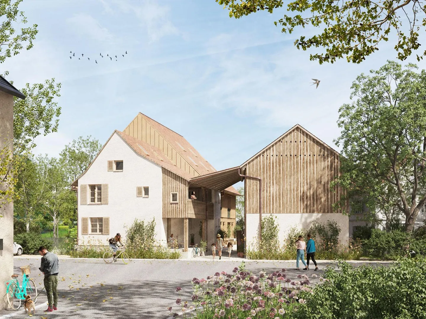 New Construction POSAMENTE - Living with History and Future (House C5) - Photo 4 of 11