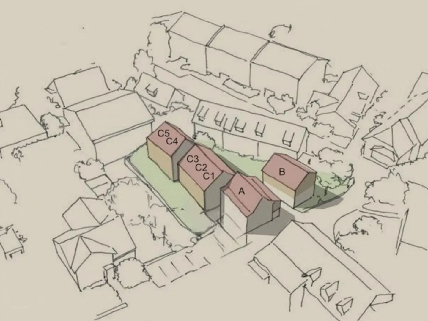 New Construction POSAMENTE - Living with History and Future (House C5) - Photo 9 of 11