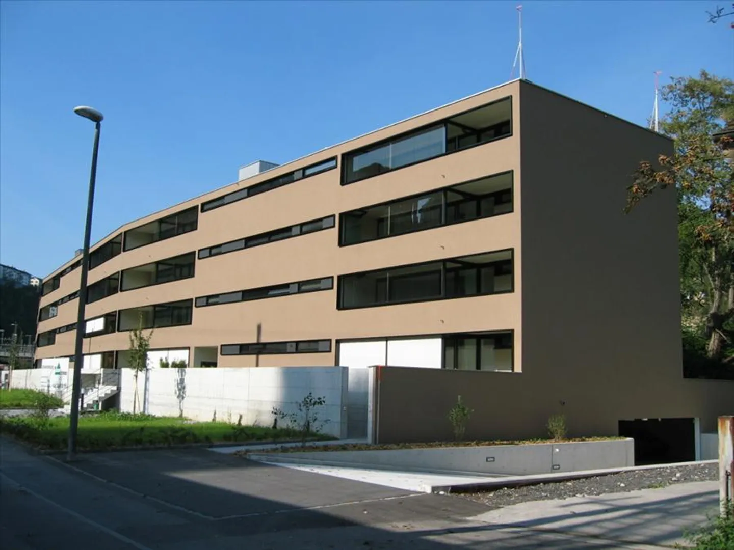 Einstellplatz in Reussinsel, Luzern - Foto 1 von 1