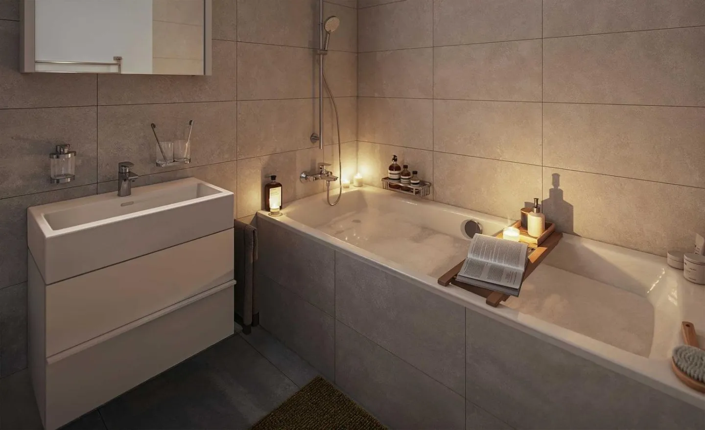 4.5 stanze con 99 m² di terrazze: lo spazio esterno di cui sogni - Foto 7 di 7