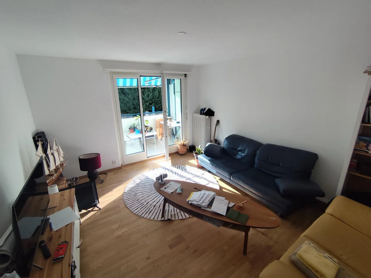 Zimmer in einer 3.5 Zimmerwohnung - Foto 4 von 4