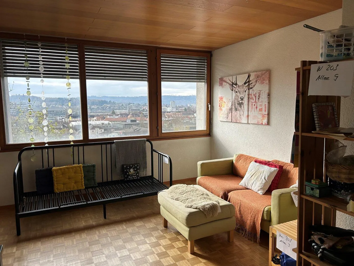 Appartamento affascinante con accesso privato in un tranquillo quartiere residenziale - Foto 2 di 10