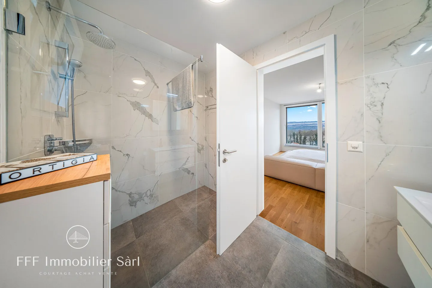 Magnifica casa dal design contemporaneo - Foto 21 di 24