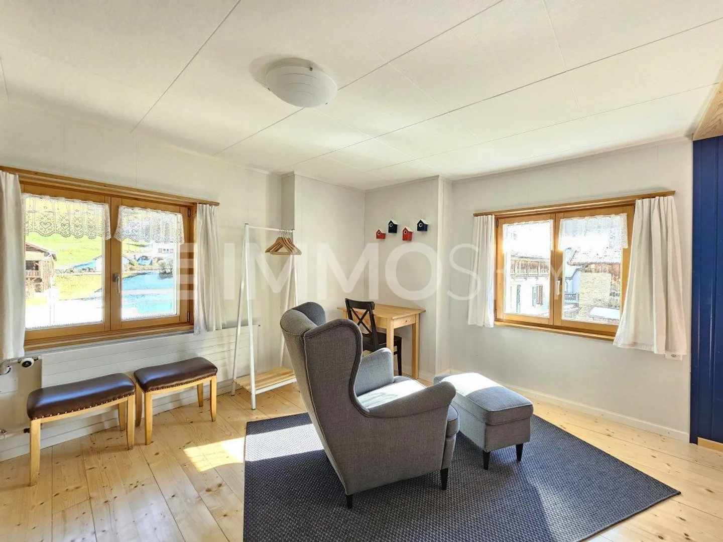 «Charmantes Hotel mit Geschichte, Alpenblick und Zukunftspotenzial» - Foto 4 von 5