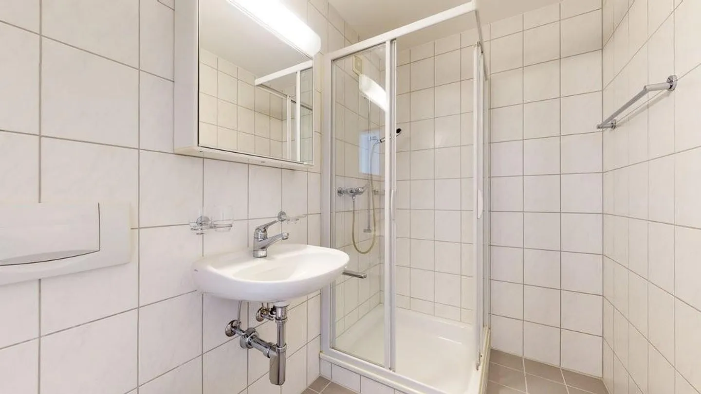 Ruhig, zentral, familienfreundlich - Ihr neues Zuhause in Liestal! - Foto 7 von 12