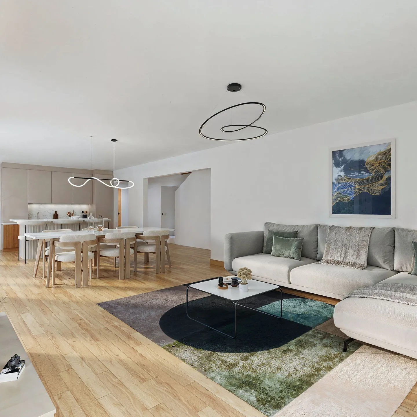 Sonvilier, neues Einfamilienhaus 5.5 Zimmer - Foto 2 von 5