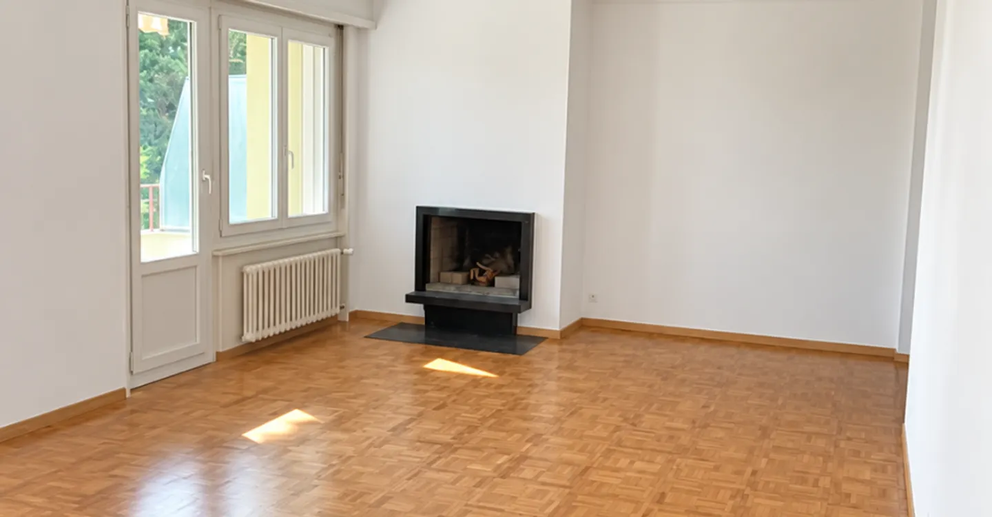 Pully – A Green Gem for this Generous 6-Room Renovated Apartment - Photo 1 of 8