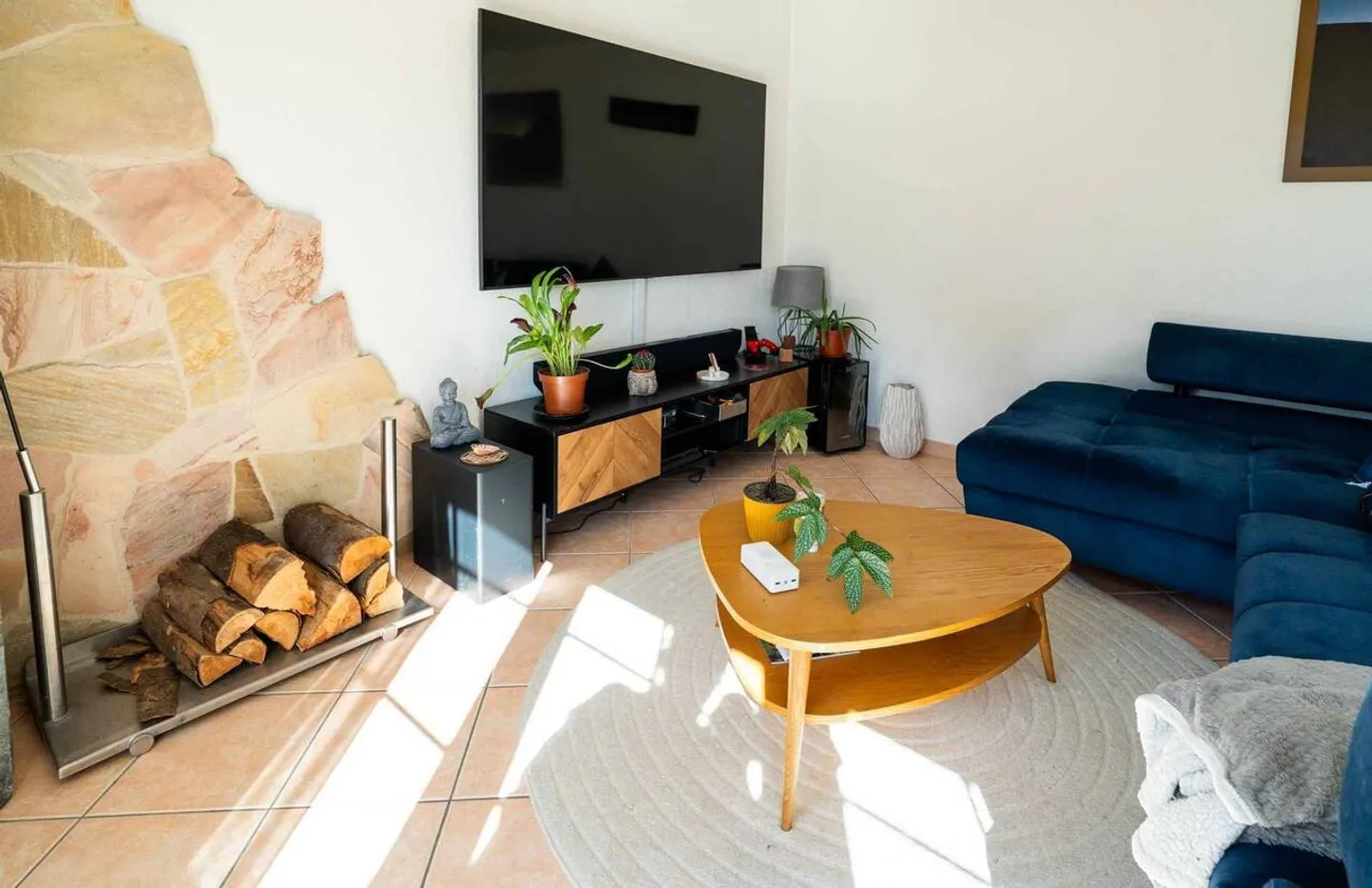 Prächtige Familienvilla mit Garten - Foto 8 von 12