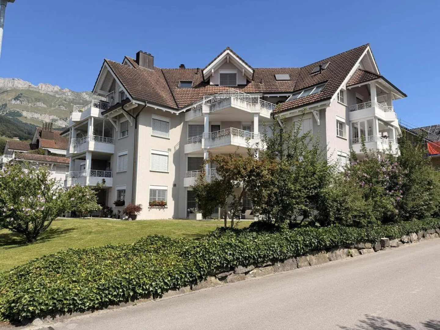 Charmante 4,5-Zimmer-Wohnung - Foto 1 von 11