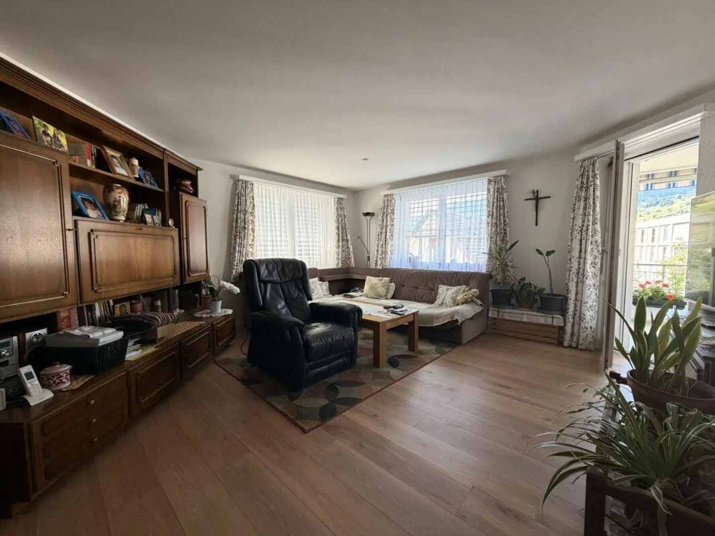 Charmante 4,5-Zimmer-Wohnung - Foto 3 von 11