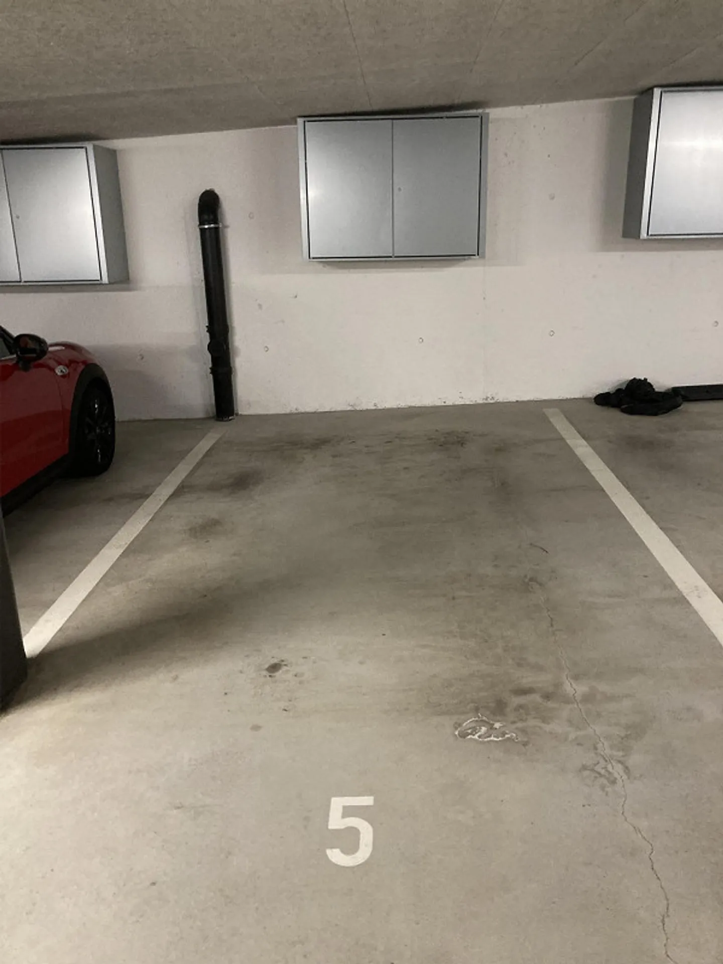 Tiefgaragenplatz - Foto 1 von 1