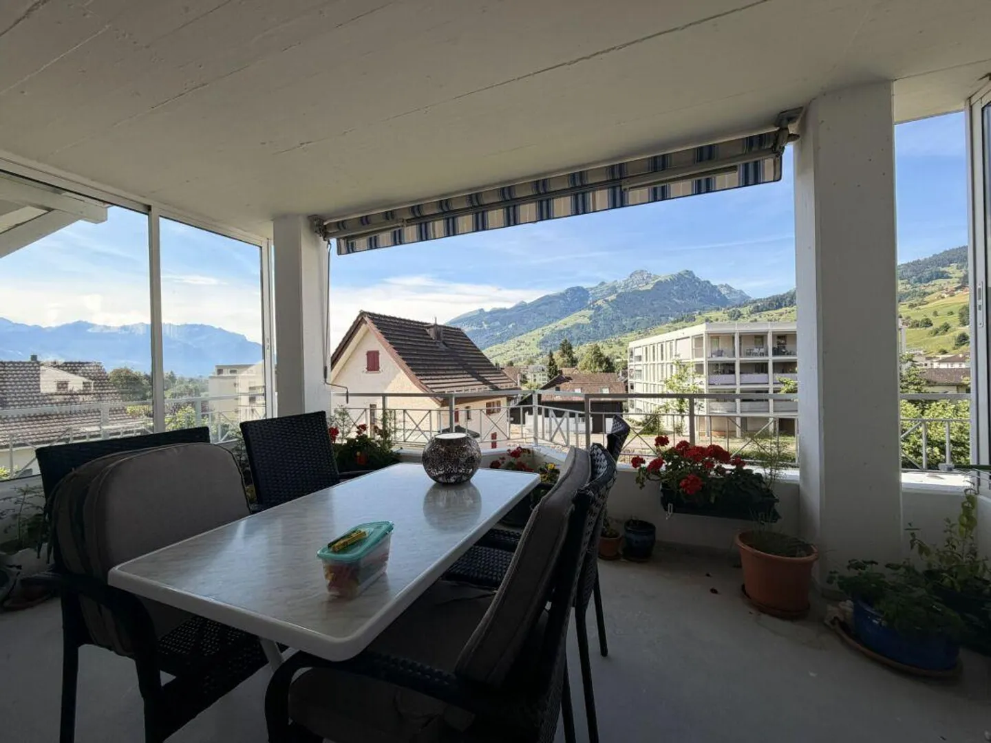 Charmante 4,5-Zimmer-Wohnung - Foto 8 von 11