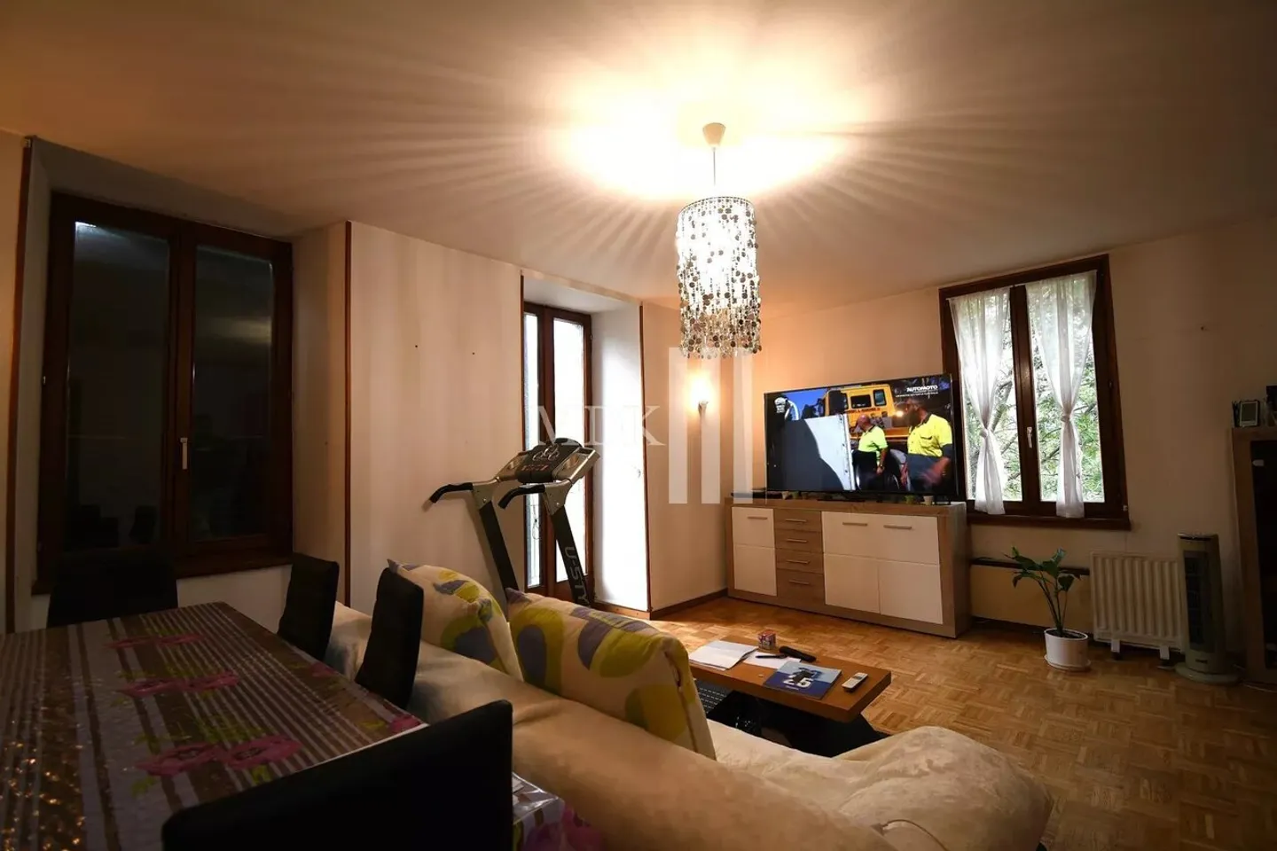 4.0 room duplex apartment for rent in Evionnaz - Photo 1 of 9