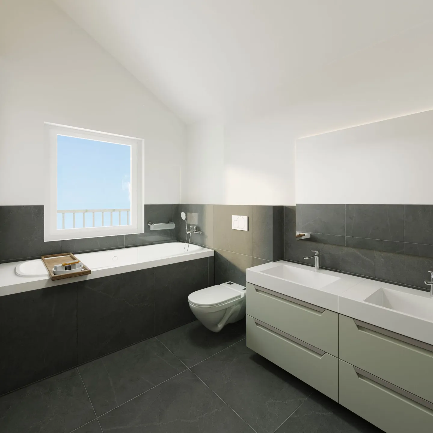 Sonvilier, neues Einfamilienhaus 5.5 Zimmer - Foto 4 von 5